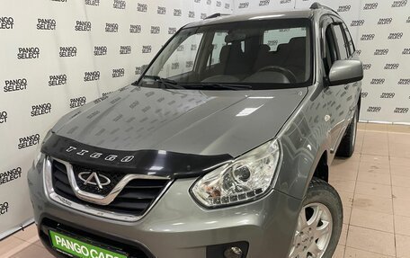 Chery Tiggo (T11), 2014 год, 735 000 рублей, 4 фотография