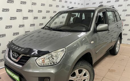 Chery Tiggo (T11), 2014 год, 735 000 рублей, 2 фотография