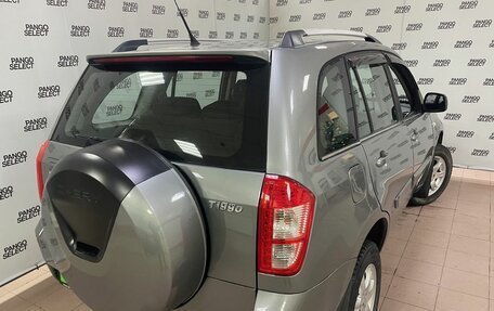Chery Tiggo (T11), 2014 год, 735 000 рублей, 11 фотография