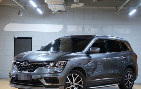 Renault Samsung QM6, 2022 год, 1 955 123 рублей, 1 фотография