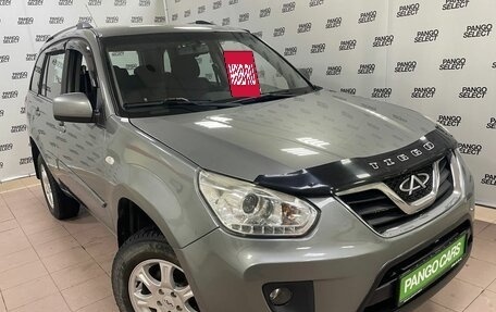 Chery Tiggo (T11), 2014 год, 735 000 рублей, 17 фотография