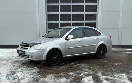 Chevrolet Lacetti, 2010 год, 436 000 рублей, 1 фотография