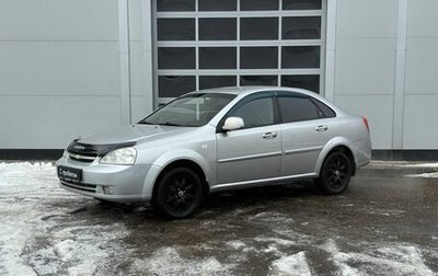 Chevrolet Lacetti, 2010 год, 436 000 рублей, 1 фотография