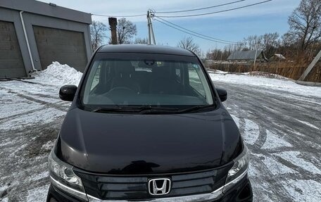 Honda N-WGN I рестайлинг, 2014 год, 550 000 рублей, 1 фотография