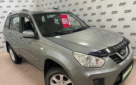Chery Tiggo (T11), 2014 год, 735 000 рублей, 21 фотография