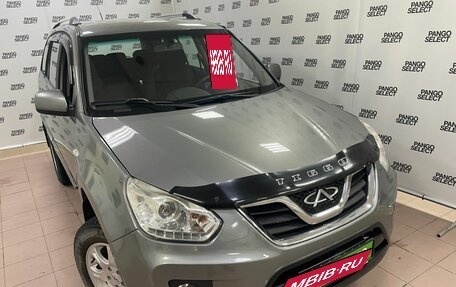 Chery Tiggo (T11), 2014 год, 735 000 рублей, 19 фотография