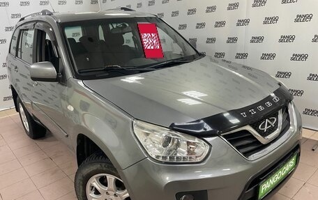Chery Tiggo (T11), 2014 год, 735 000 рублей, 20 фотография