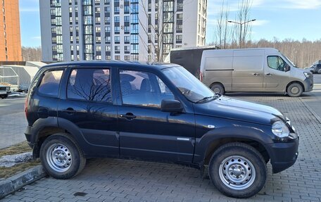 Chevrolet Niva I рестайлинг, 2012 год, 490 000 рублей, 3 фотография
