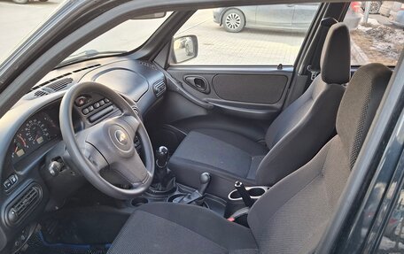 Chevrolet Niva I рестайлинг, 2012 год, 490 000 рублей, 5 фотография