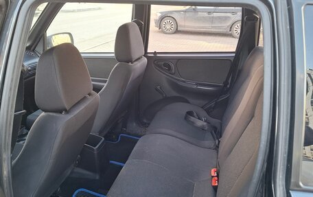 Chevrolet Niva I рестайлинг, 2012 год, 490 000 рублей, 6 фотография