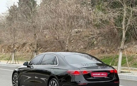 Mercedes-Benz E-Класс, 2024 год, 6 173 757 рублей, 4 фотография