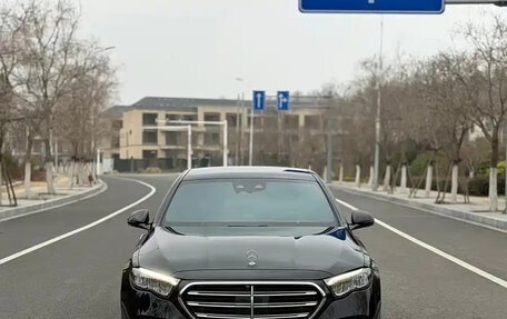 Mercedes-Benz E-Класс, 2024 год, 6 173 757 рублей, 2 фотография