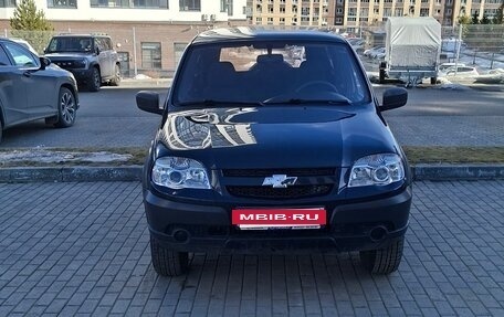 Chevrolet Niva I рестайлинг, 2012 год, 490 000 рублей, 2 фотография