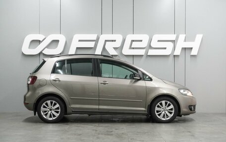 Volkswagen Golf Plus II, 2012 год, 949 000 рублей, 5 фотография