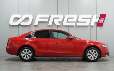 Audi A4, 2008 год, 835 000 рублей, 5 фотография