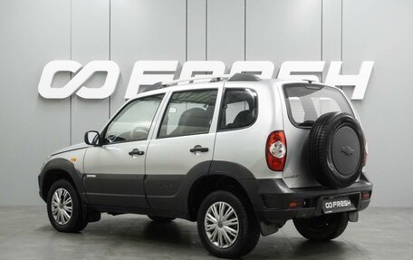 Chevrolet Niva I рестайлинг, 2011 год, 629 000 рублей, 2 фотография