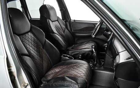 Chevrolet Niva I рестайлинг, 2011 год, 629 000 рублей, 8 фотография