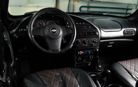 Chevrolet Niva I рестайлинг, 2011 год, 629 000 рублей, 6 фотография