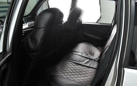 Chevrolet Niva I рестайлинг, 2011 год, 629 000 рублей, 11 фотография