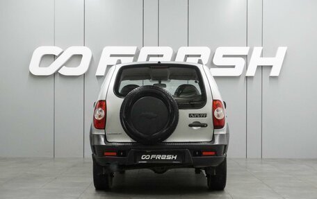 Chevrolet Niva I рестайлинг, 2011 год, 629 000 рублей, 4 фотография