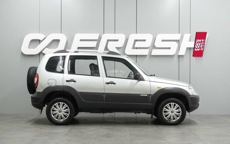Chevrolet Niva I рестайлинг, 2011 год, 629 000 рублей, 5 фотография