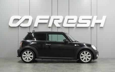 MINI Hatch, 2009 год, 899 000 рублей, 5 фотография