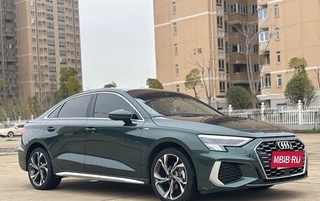 Audi A3, 2023 год, 2 205 000 рублей, 6 фотография