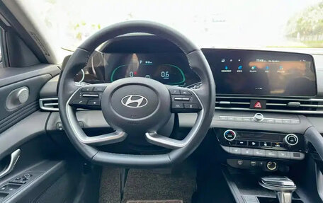 Hyundai Elantra, 2023 год, 1 512 069 рублей, 7 фотография