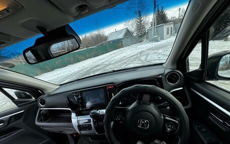 Honda N-WGN I рестайлинг, 2014 год, 550 000 рублей, 7 фотография