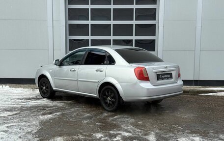 Chevrolet Lacetti, 2010 год, 436 000 рублей, 3 фотография