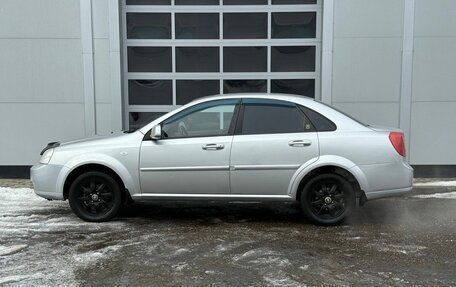Chevrolet Lacetti, 2010 год, 436 000 рублей, 2 фотография