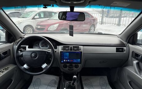 Chevrolet Lacetti, 2010 год, 436 000 рублей, 13 фотография