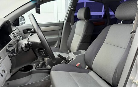 Chevrolet Lacetti, 2010 год, 436 000 рублей, 9 фотография