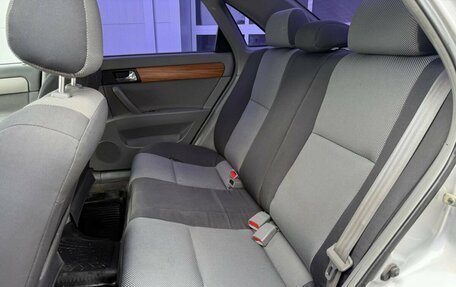 Chevrolet Lacetti, 2010 год, 436 000 рублей, 10 фотография