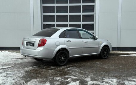 Chevrolet Lacetti, 2010 год, 436 000 рублей, 5 фотография