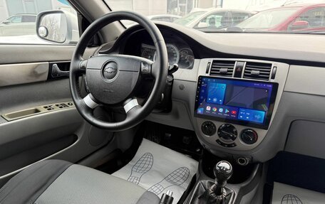 Chevrolet Lacetti, 2010 год, 436 000 рублей, 14 фотография