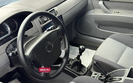 Chevrolet Lacetti, 2010 год, 436 000 рублей, 12 фотография