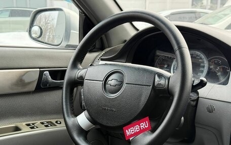 Chevrolet Lacetti, 2010 год, 436 000 рублей, 15 фотография