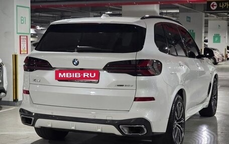 BMW X5, 2024 год, 10 117 757 рублей, 4 фотография