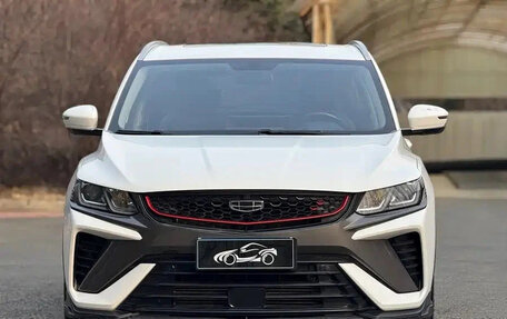 Geely Coolray I, 2022 год, 1 350 060 рублей, 2 фотография