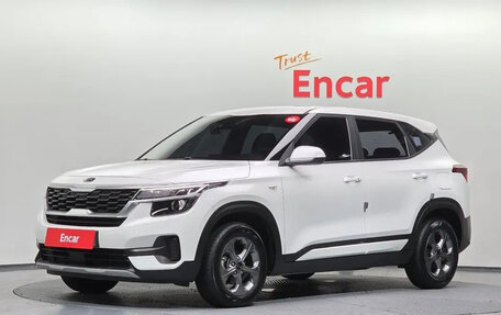 KIA Seltos I, 2021 год, 1 940 005 рублей, 1 фотография