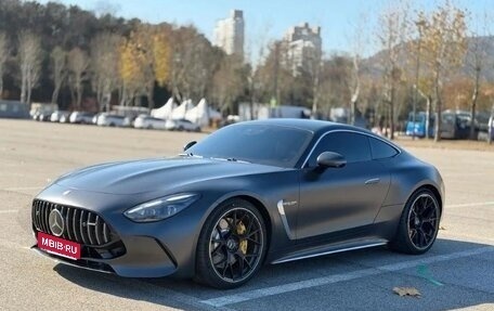Mercedes-Benz AMG GT, 2025 год, 24 400 000 рублей, 1 фотография