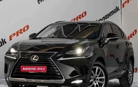 Lexus NX I, 2019 год, 3 550 000 рублей, 1 фотография