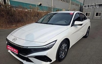 Hyundai Avante, 2024 год, 1 800 000 рублей, 1 фотография