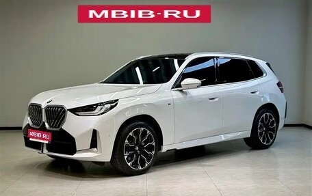 BMW X3, 2025 год, 5 200 000 рублей, 1 фотография