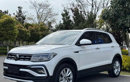 Volkswagen T-Cross I, 2022 год, 1 423 069 рублей, 1 фотография