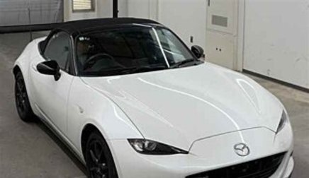 Mazda Roadster IV (ND), 2022 год, 1 700 000 рублей, 1 фотография
