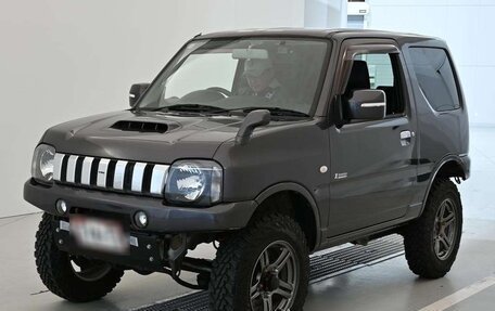 Suzuki Jimny, 2012 год, 747 000 рублей, 1 фотография