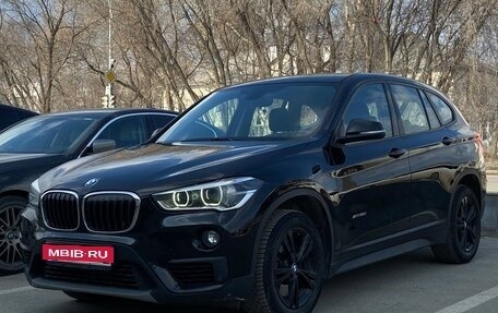 BMW X1, 2015 год, 2 100 000 рублей, 1 фотография