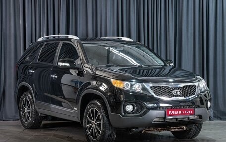 KIA Sorento II рестайлинг, 2011 год, 1 810 000 рублей, 1 фотография